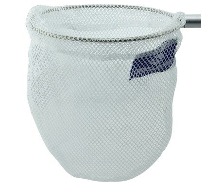 AQUA MARINE - Livewell / Fishing Tank Net - Aluminum Handle (58cm)